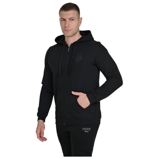 Target Ανδρική ζακέτα Hoodie Fleece Jacket ''Mountain''